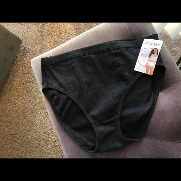 Intimates & Sleepwear Jockey Panties Size 6 Medium Poshmark